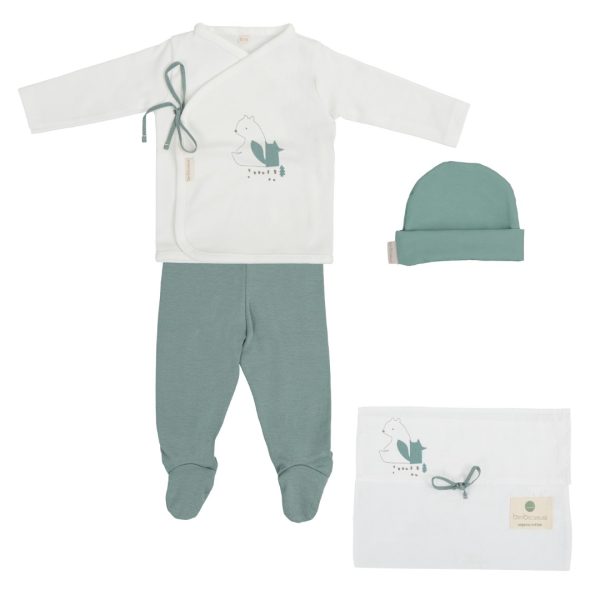 Set de nacimiento BOSQUE
