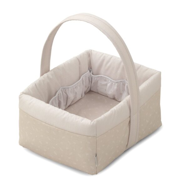 CESTA CANASTILLA