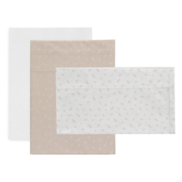 SABANA CUNA 3 PCS (CUNA 60)