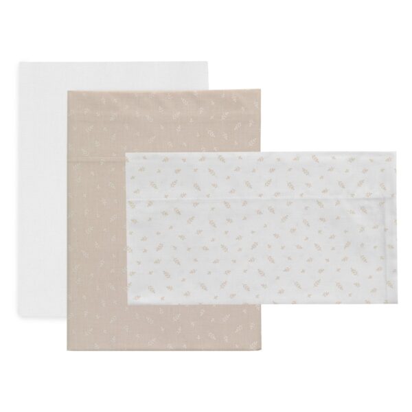 SABANA MOISES/CARRO 3 PCS