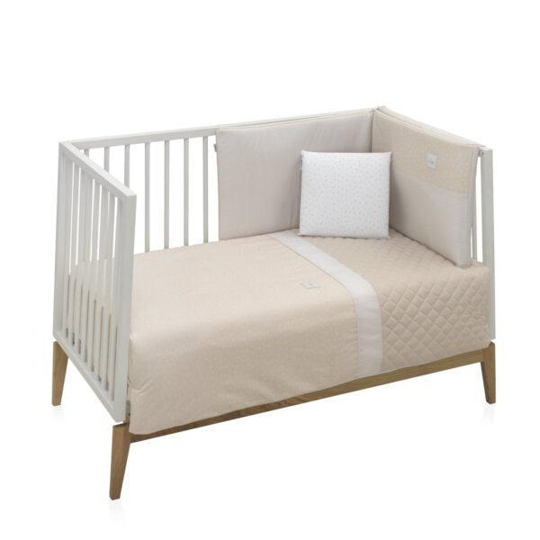 JGO 2 PCS.F.NORDICA CUNA 60