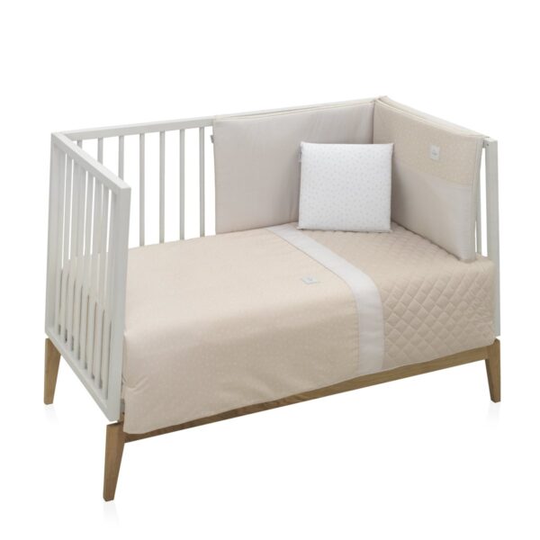JGO 2 PCS.F.NORDICA CUNA 70