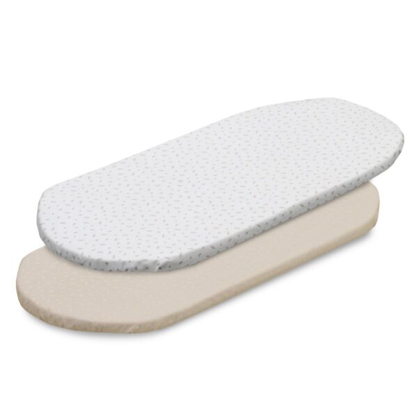 BAJERA MOISES/CARRO PACK 2 UDS.