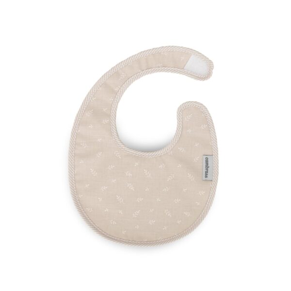 BABERO REDONDO CON VELCRO
