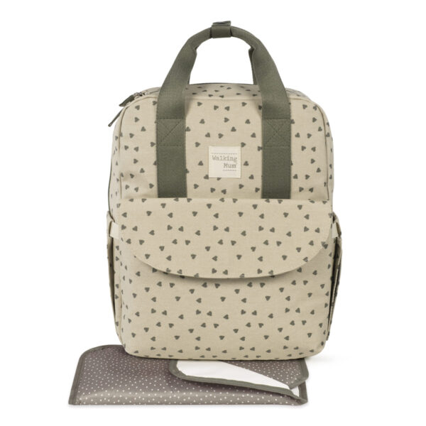 Mochila Corazones Poppy