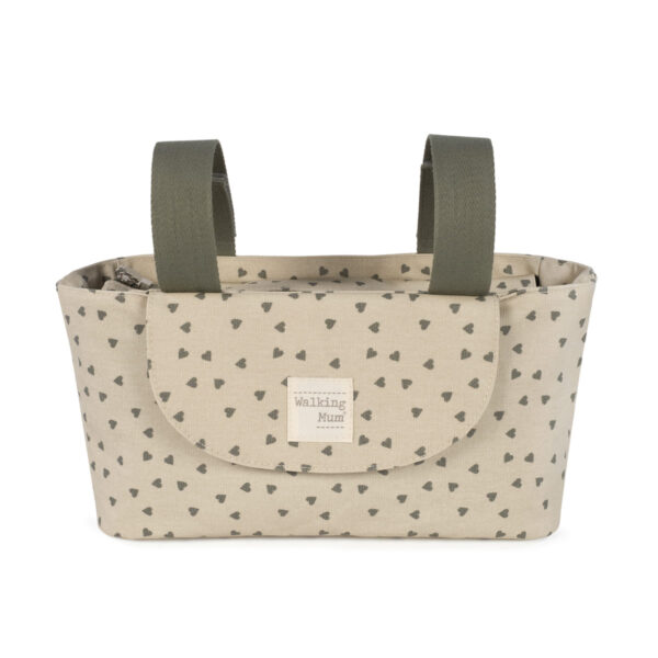 Organizador Corazones Poppy