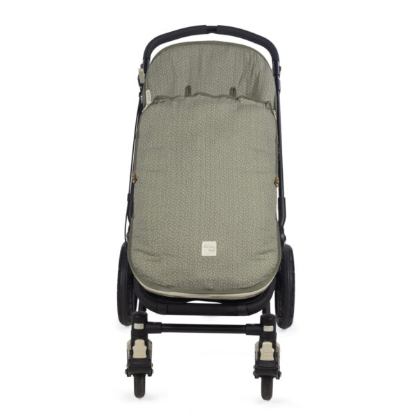 Saco de Silla Poppy entretiempo Topitos