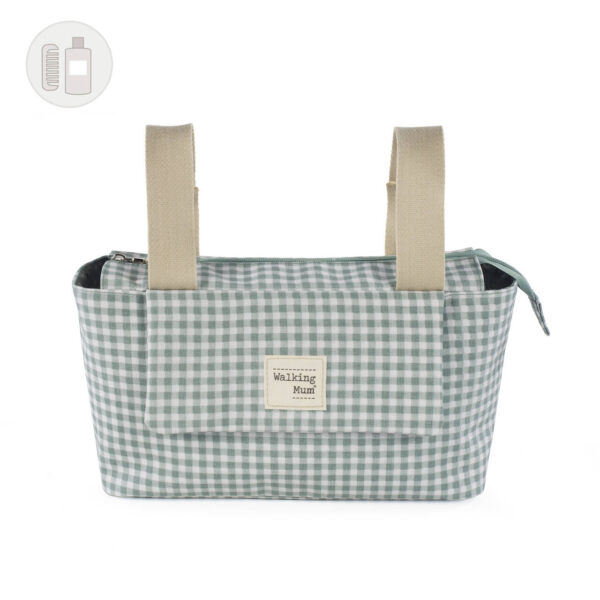 Bolso Organizador I Love Vichy