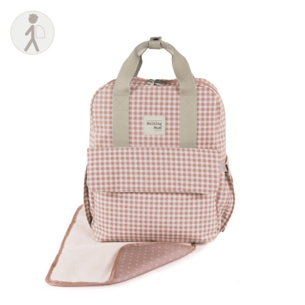 Mochila I Love Vichy