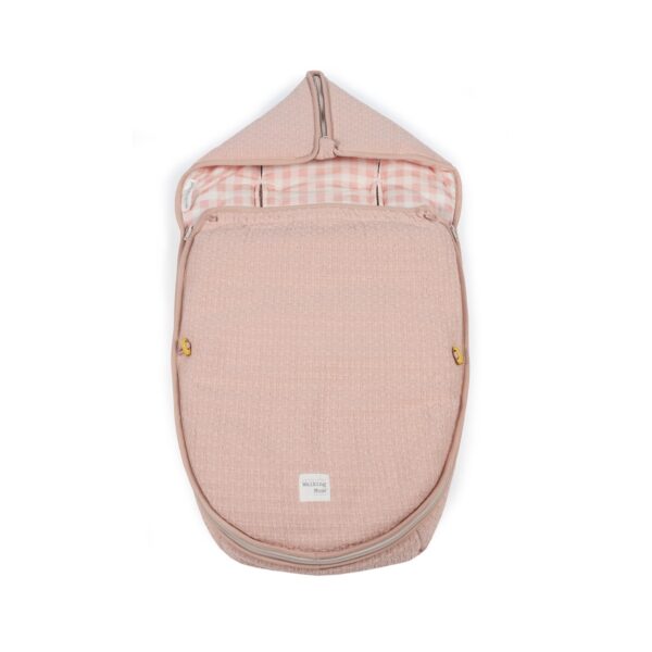 Saco Cuco I Love Vichy