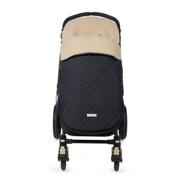 Saco Silla PADDINGTON Negro Invierno