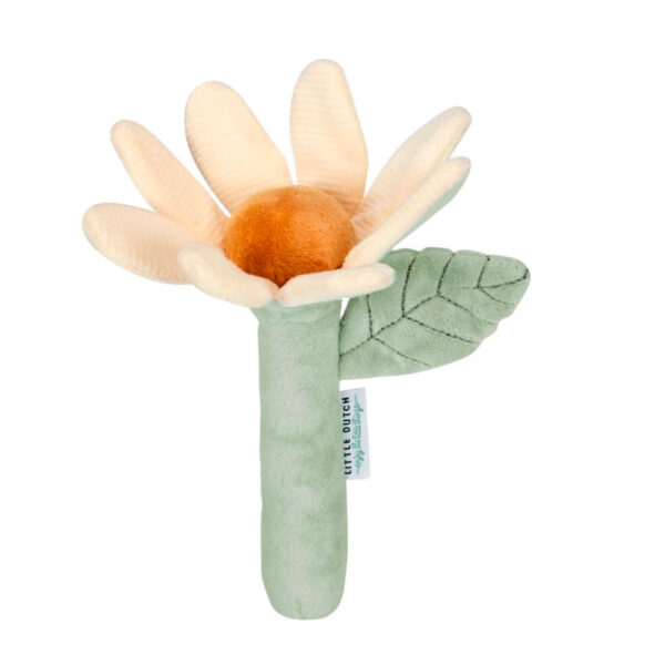 SONAJERO FLOR LITTLE DUTCH VERDE