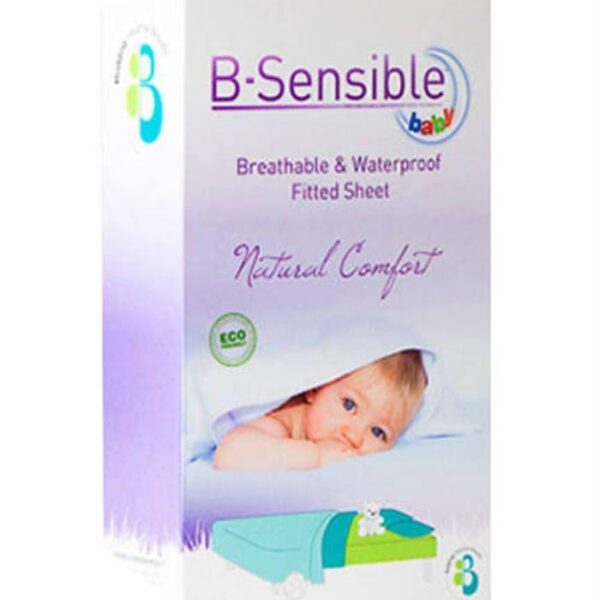 B.SENSIBLE CAPAZO BLANCO 80X40