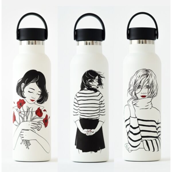 BOTELLA RUNBOTT ARTIST SPORT 60cl