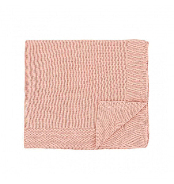 TOQUILLA TRICOT ROSA